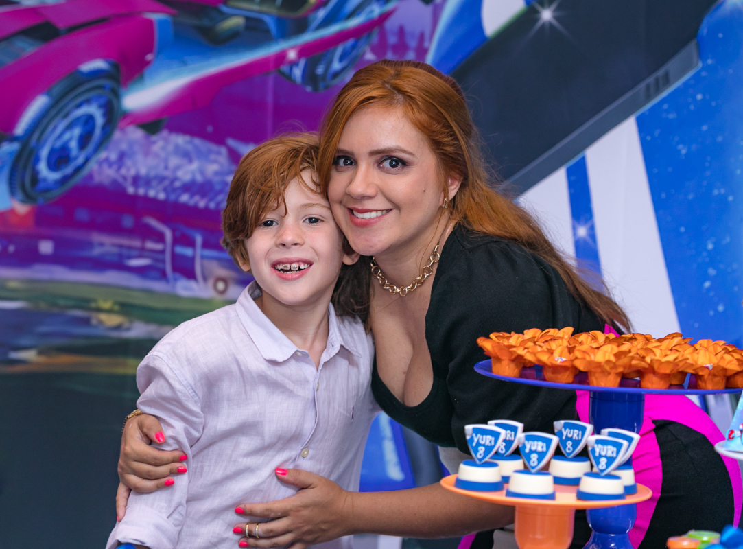 fotografia de família-festa-villa recreio-diversão-brincadeira Rocket  League-aniversário 8 anos-Yuri-Amora