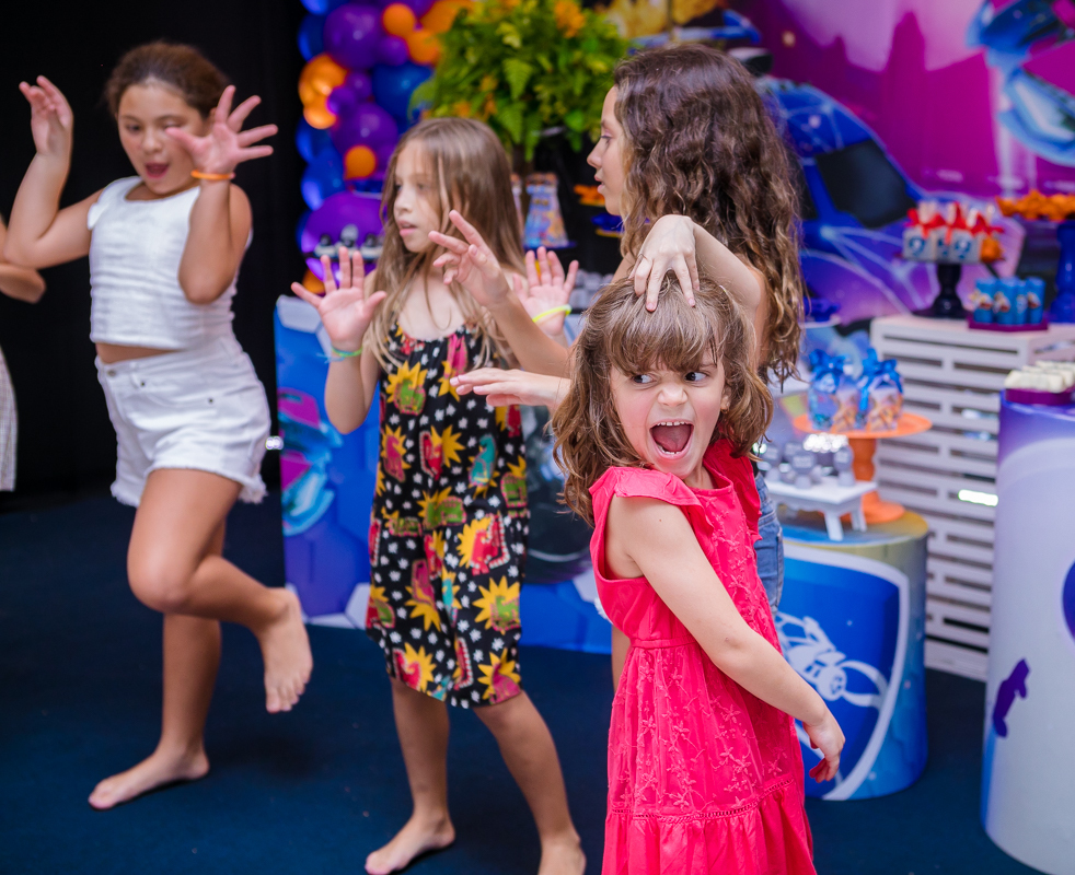 diversão-brincadeira-villa  recreio-Rocket  League-aniversário 8 anos-Yuri-Amora