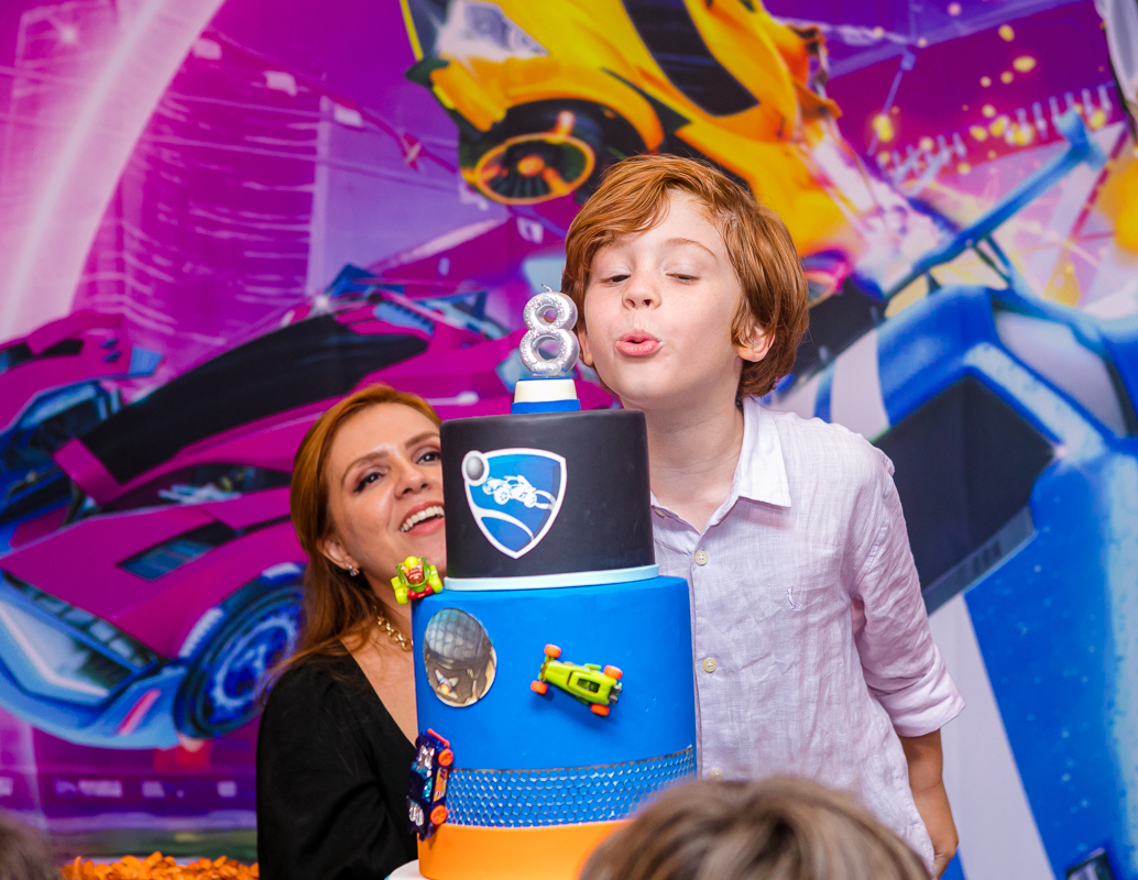 yuri 8 anos Rocket  League-villa recreio-rj