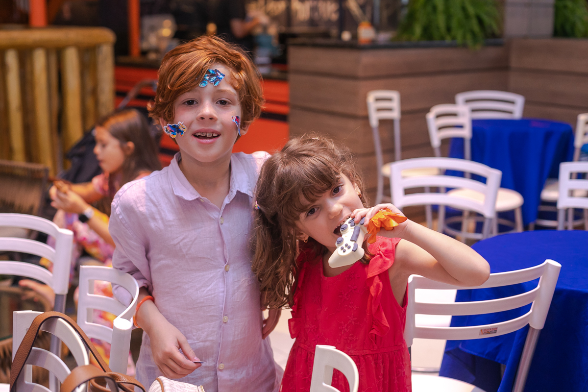 aniversário 8 anos yuir-Festa Rocket  League-casa de festas-Villa Recreio-