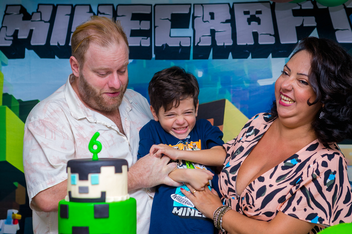 Heitor faz 6 anos-Condomínio Caribbean Village - Recreio  