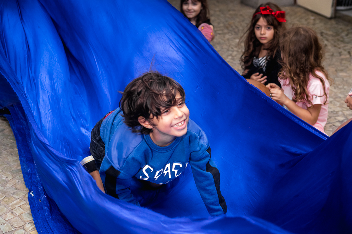 diversão em Condomínio Caribbean Village - Recreio - 6 anos Heitor-tema minecraft-rj