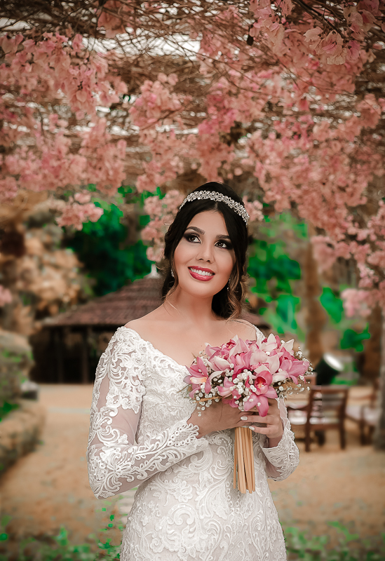 Vsetido Noiva Editorial