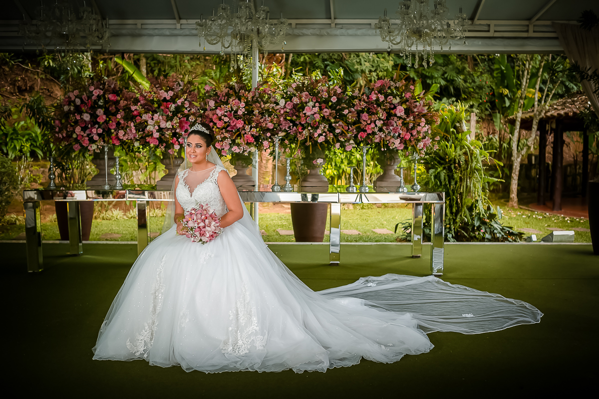 Vestido Noiva  Atelier 55