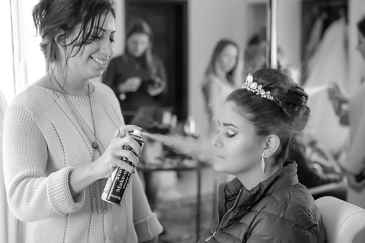 Making Off Casa de Festas Maison Magamez