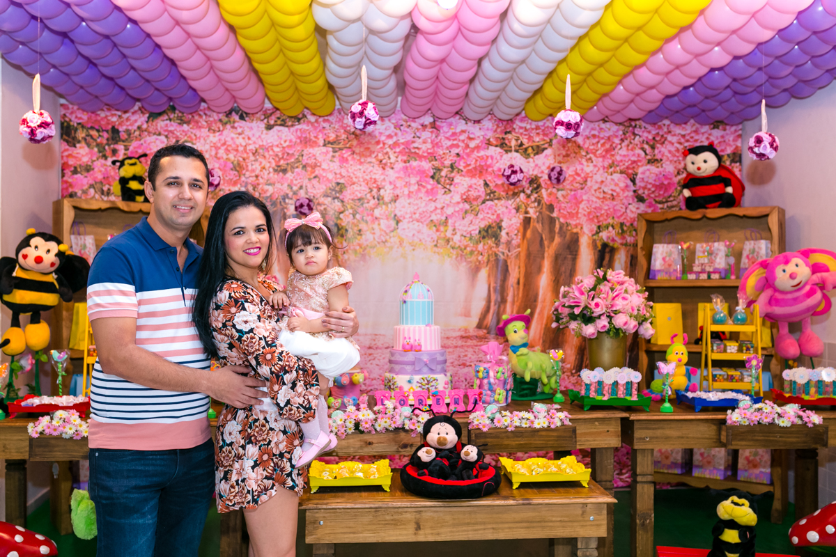 Fotografia Festa Infantil Kids Club