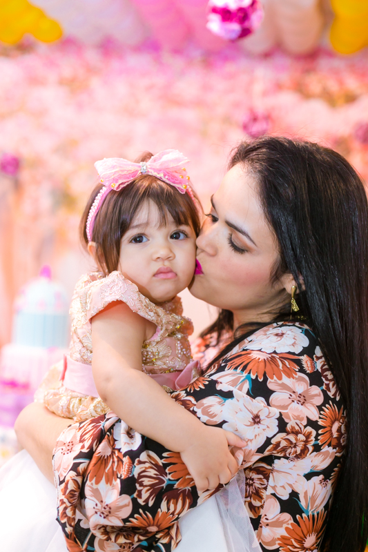 Fotografia fsta infantil salão kids club