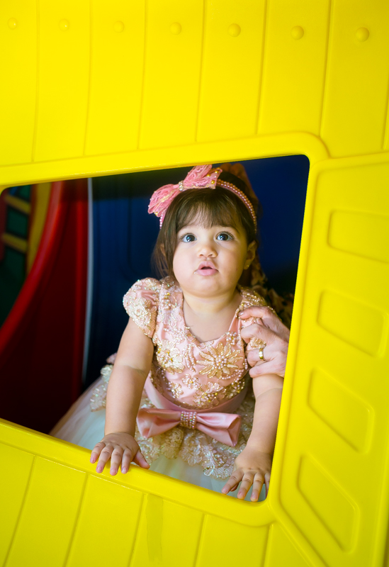 Fotografia infantil fofura