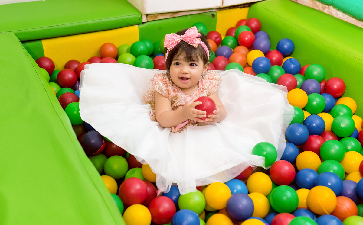 Festa Infantil salão Kids Club