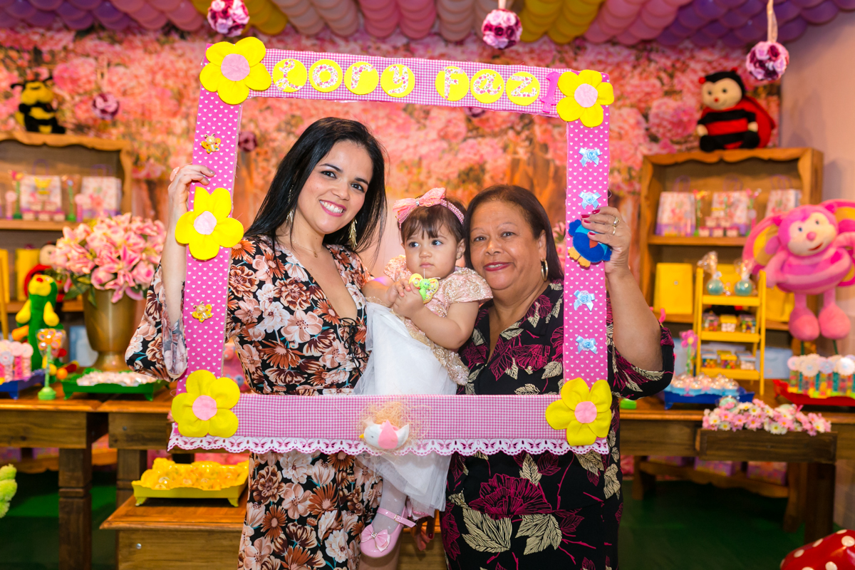 Fotografia  festa infantil 1 ano