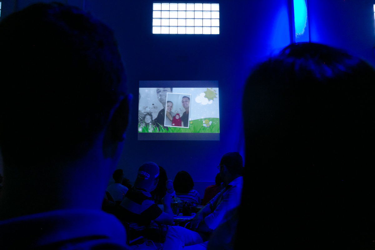 Festa Jardim Encantado Salão kids club