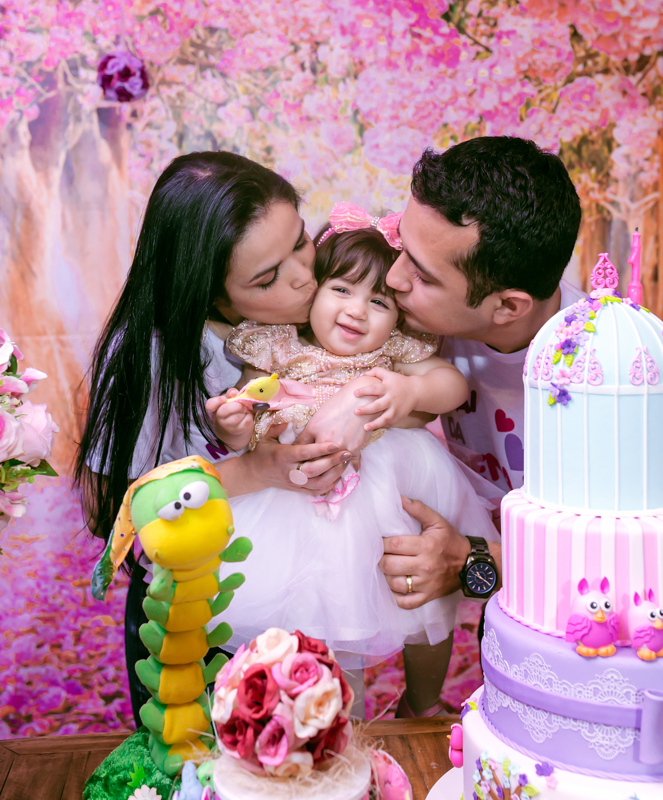 Fotografia Festa infantil Kids CLub RJ