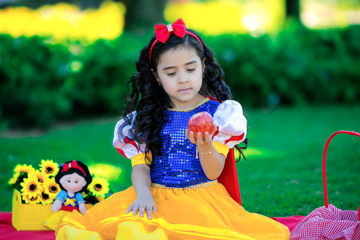 Fotografia criança ensaio externo RJ