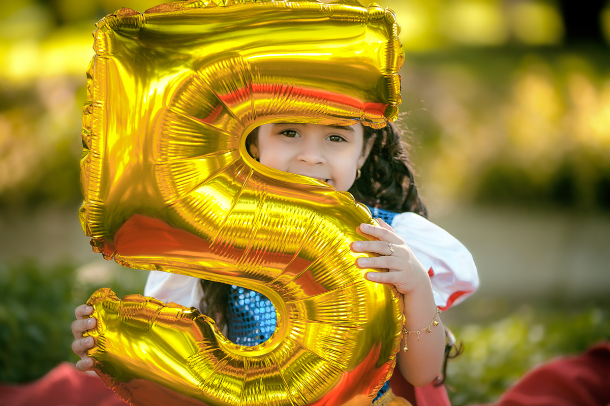 Ensaio princesa branca de neve