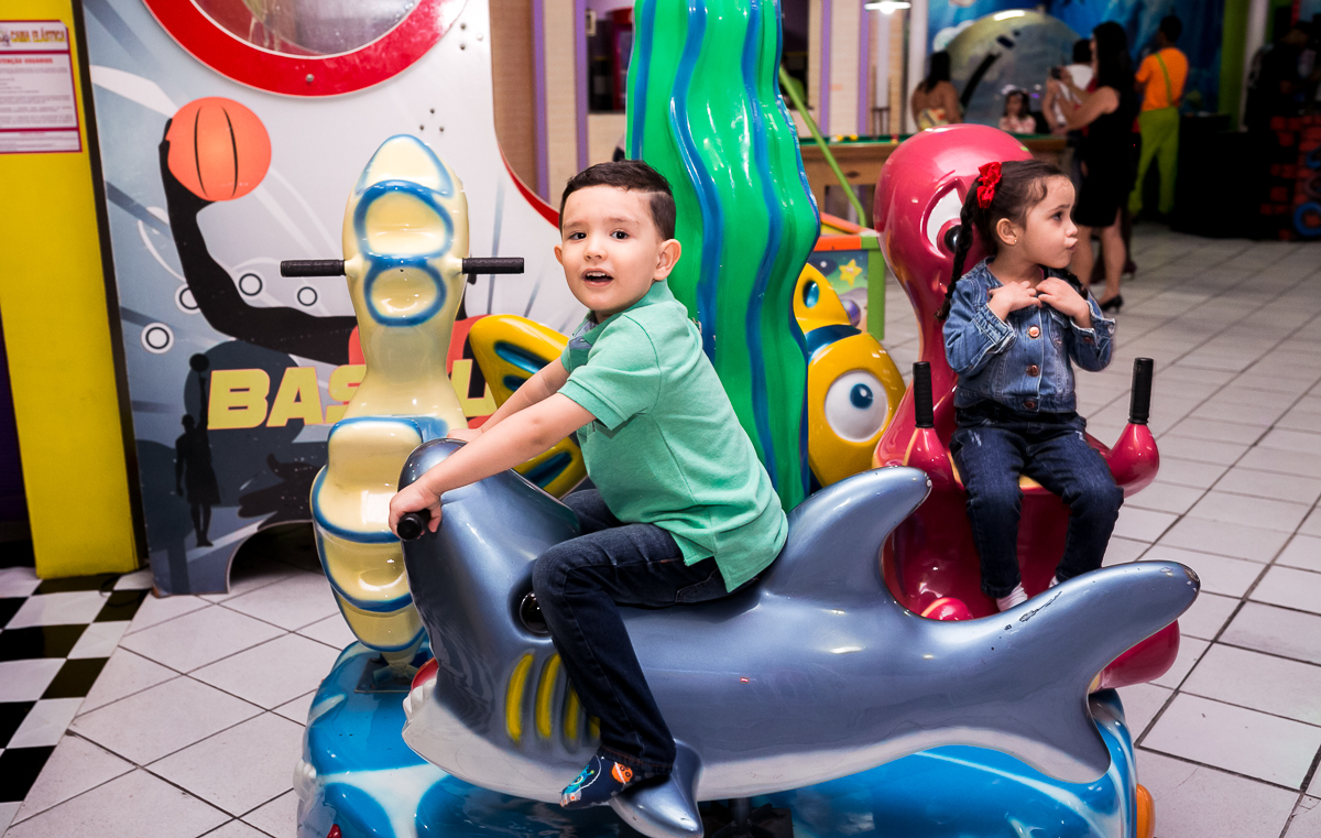 Festa Patrulha Canina Ohanna´s Kids