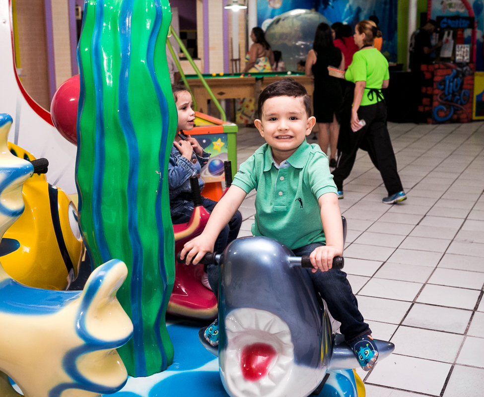 Aniversário menino Patrulha Canina