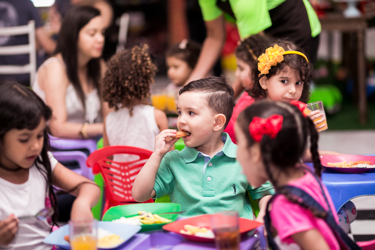 Fotografando festa infantil 4 anos-Patrulha Canina