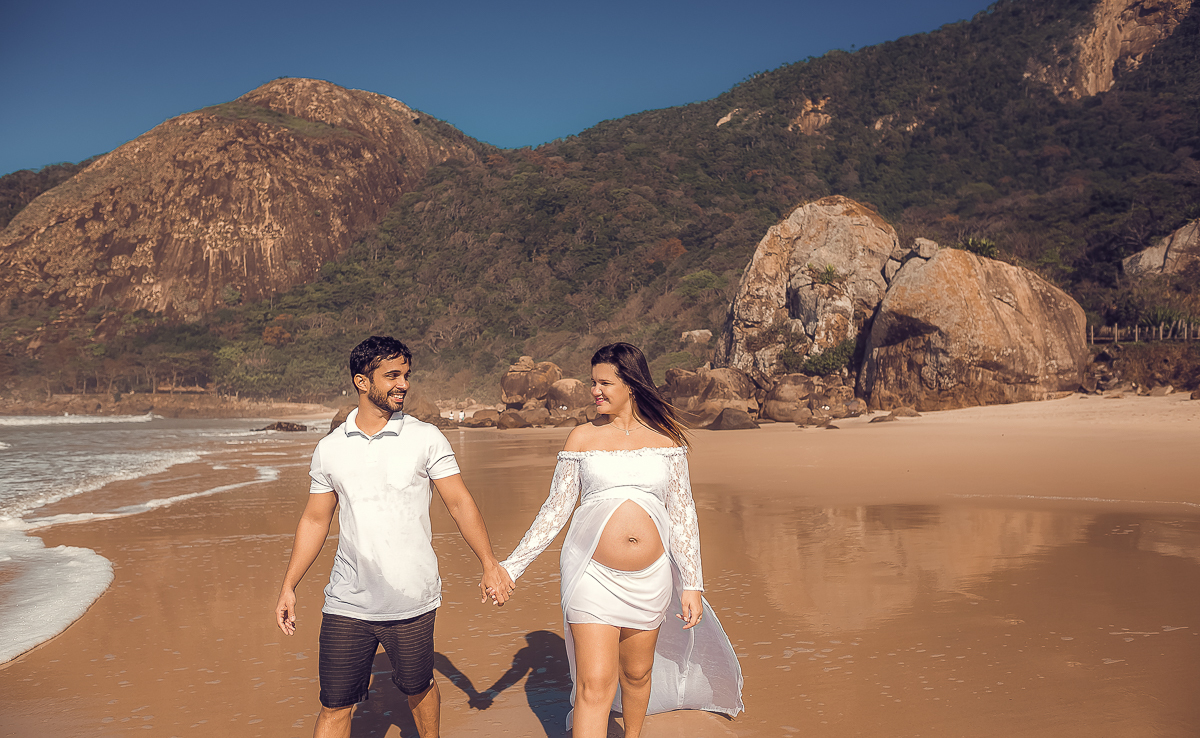 Book Gestante na Prainha