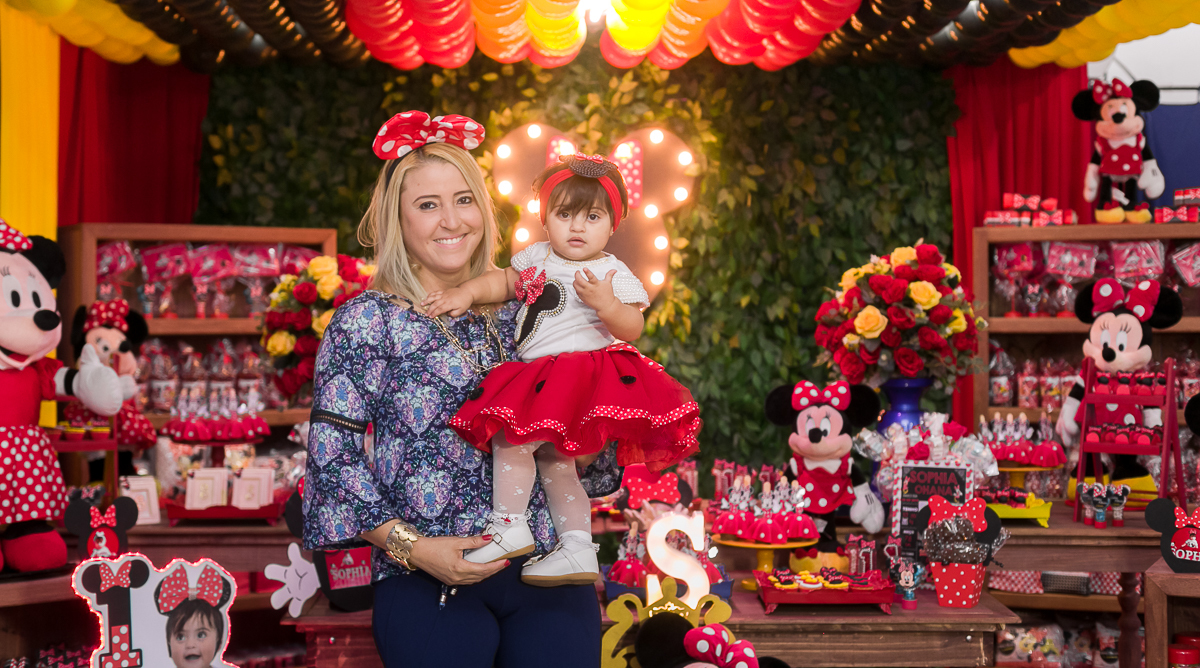 Festa infantil no Karetas de bangu