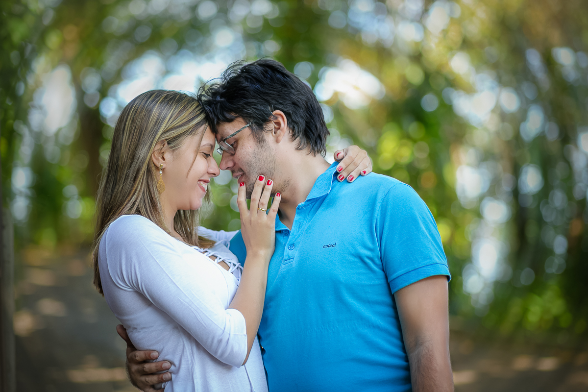 Book ensaio casal trilha da Urca