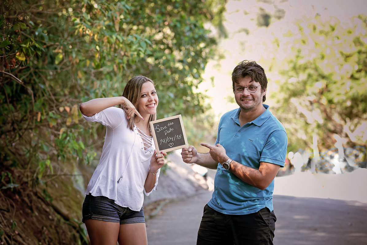 Save the date Urca/RJ