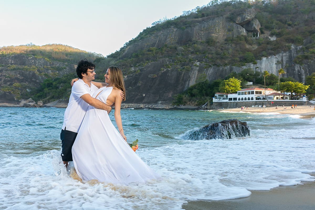Book fotográfico pré-casamento