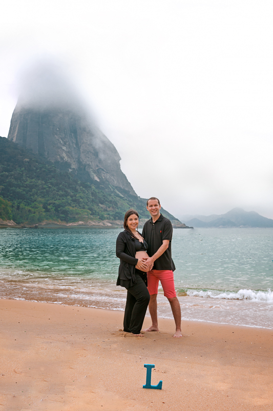 Fotos de gestantes na Urca