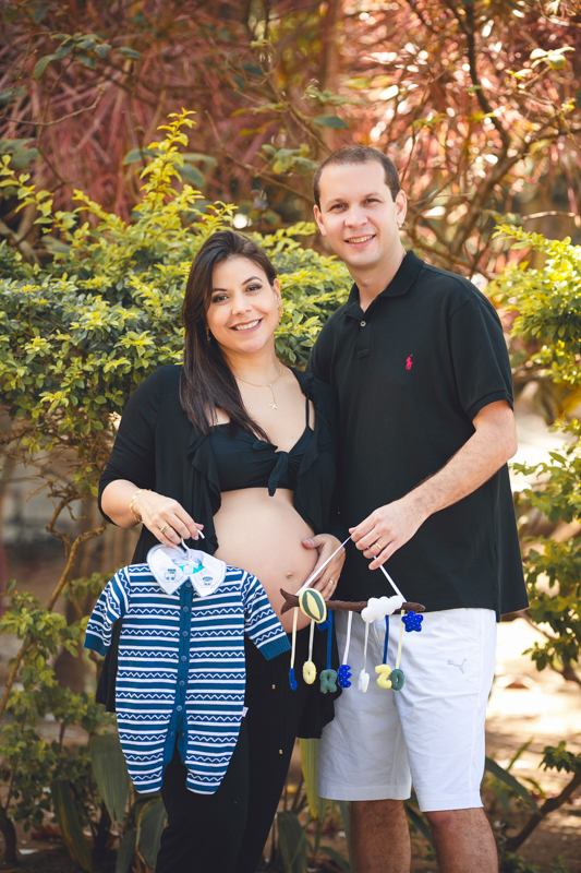 Book Grávida na praia da urca