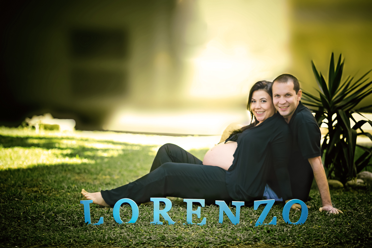 Fotografia de gestante RJ