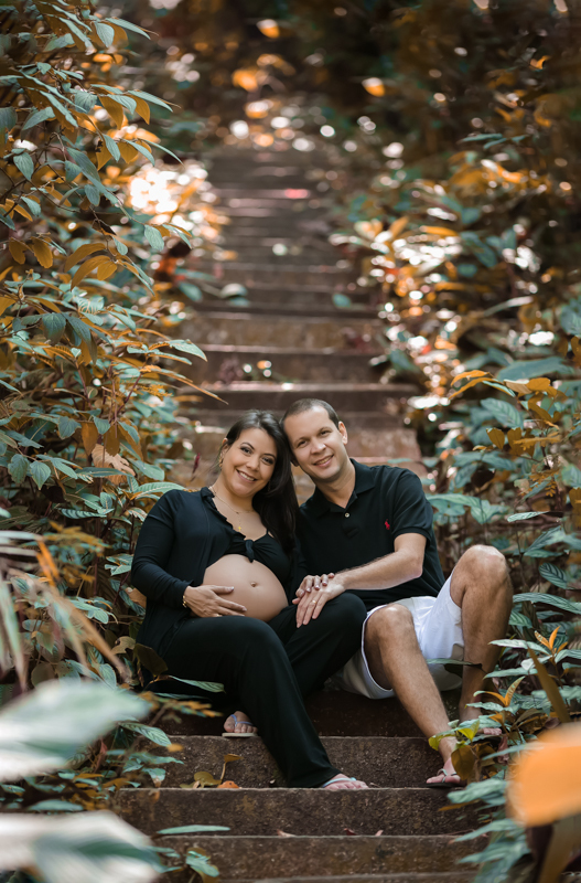 Ensaio gestante no pão de açucar/RJ