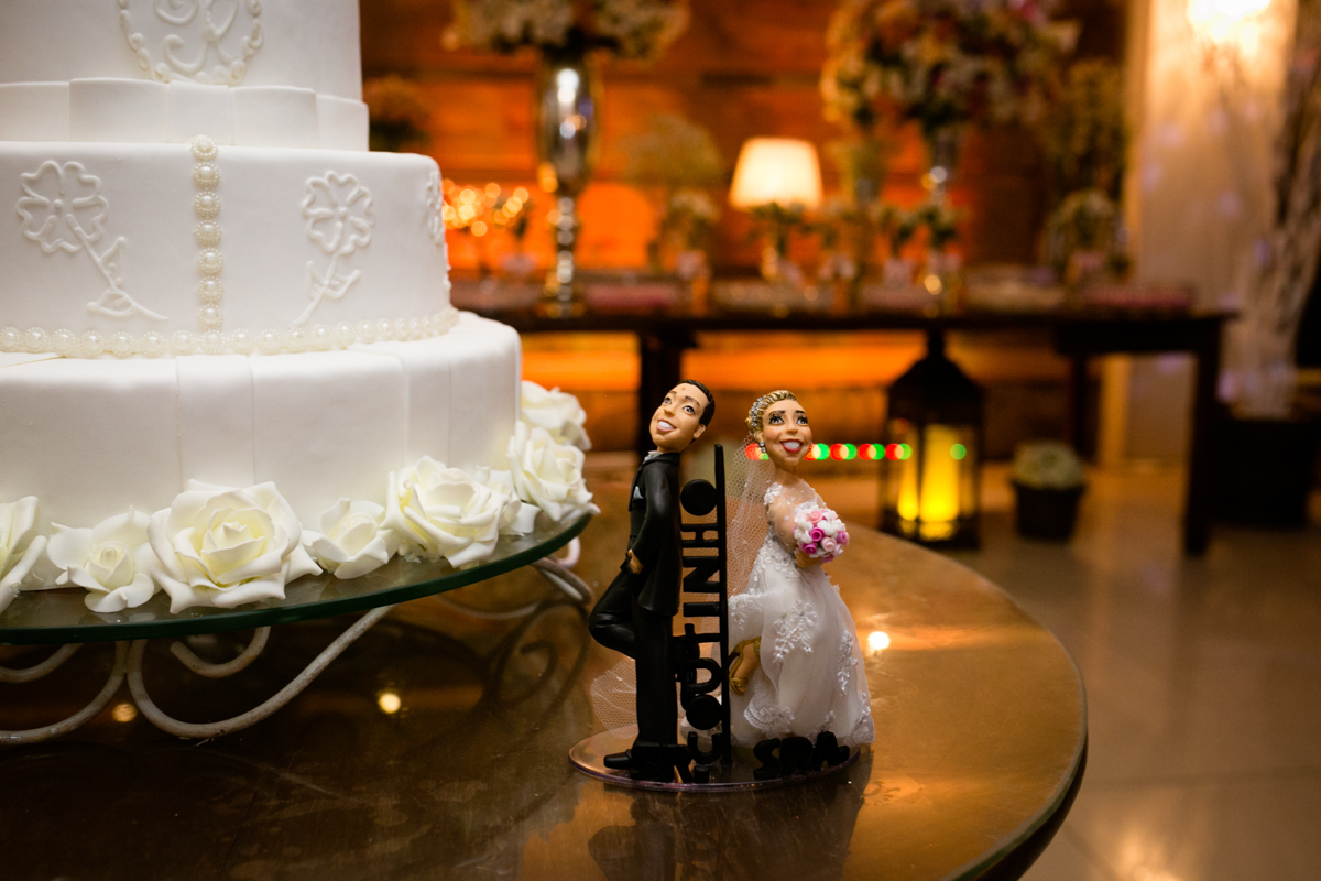 Bolo casamento Casa Lounge