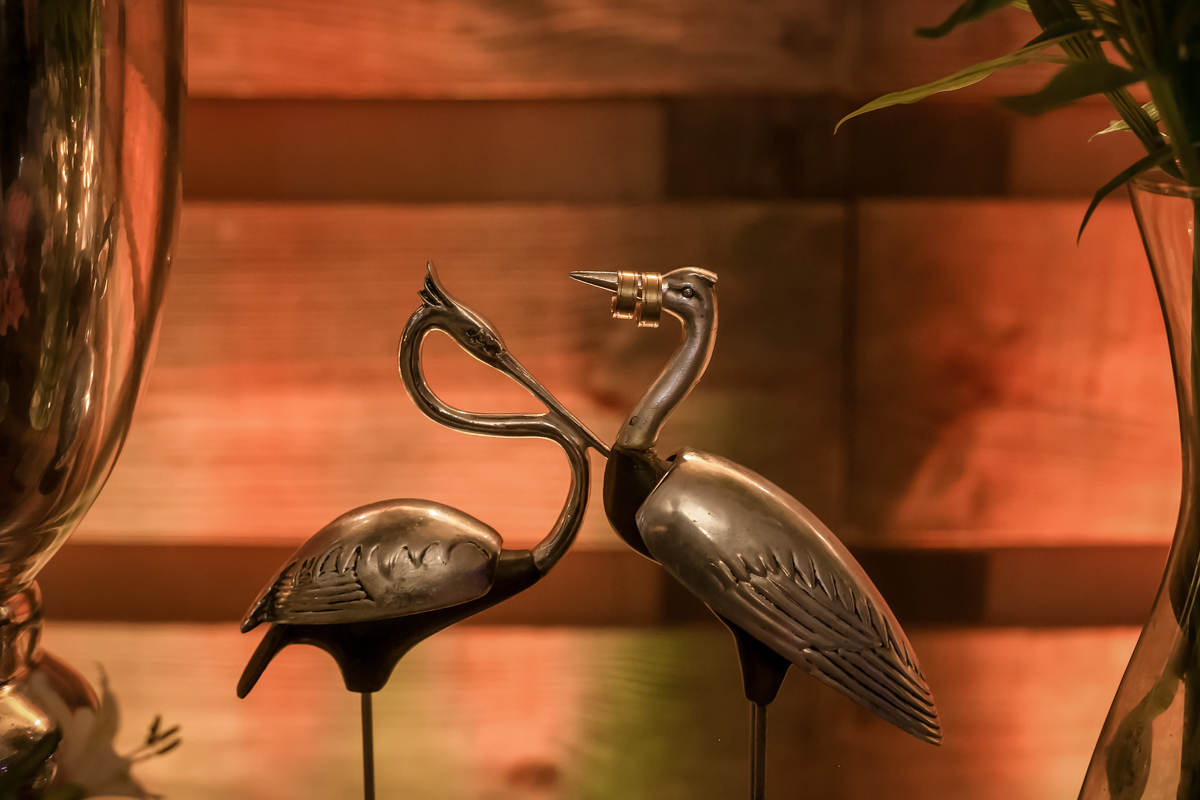 Decoração Casamento na Casa Lounge