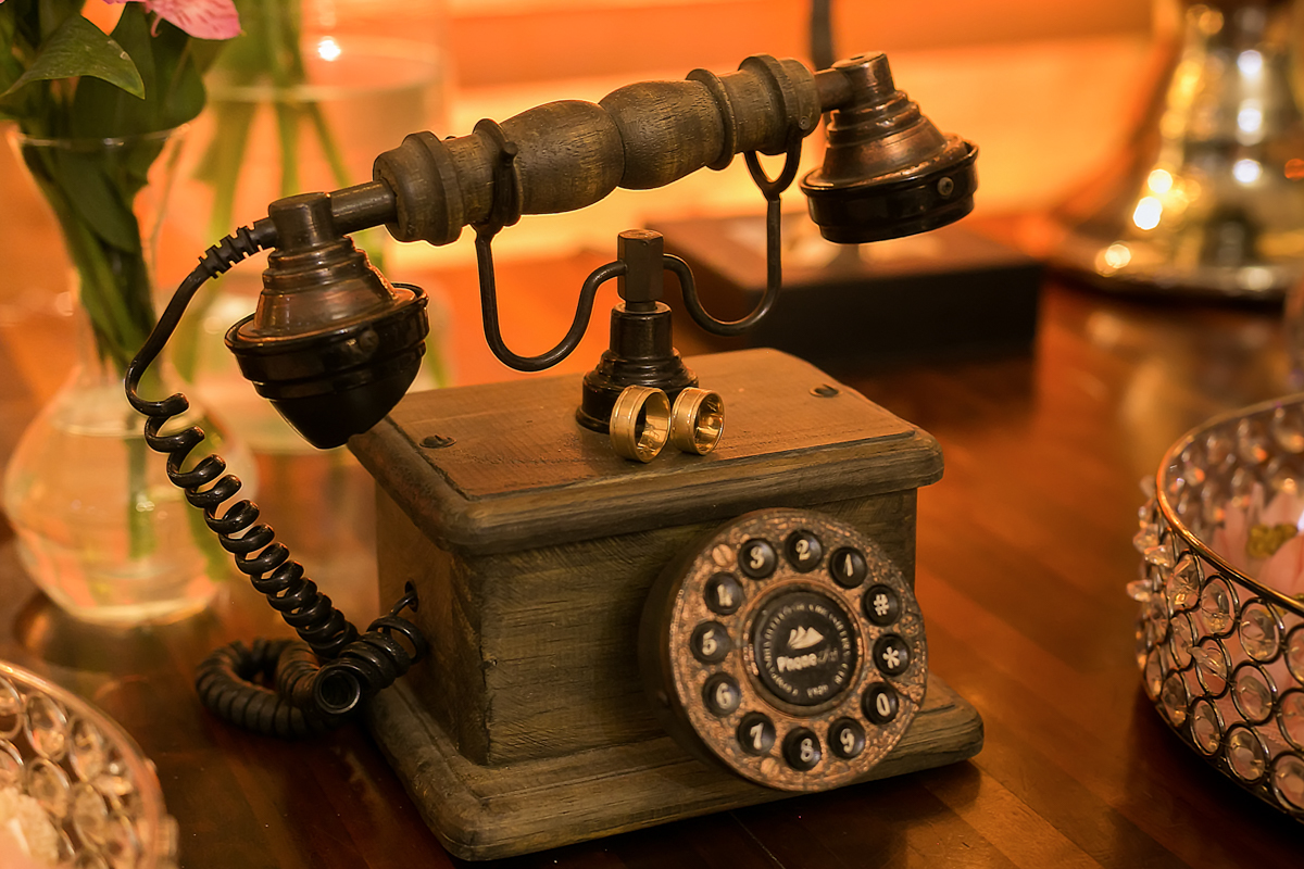 Decoração Vintage em casa lounge