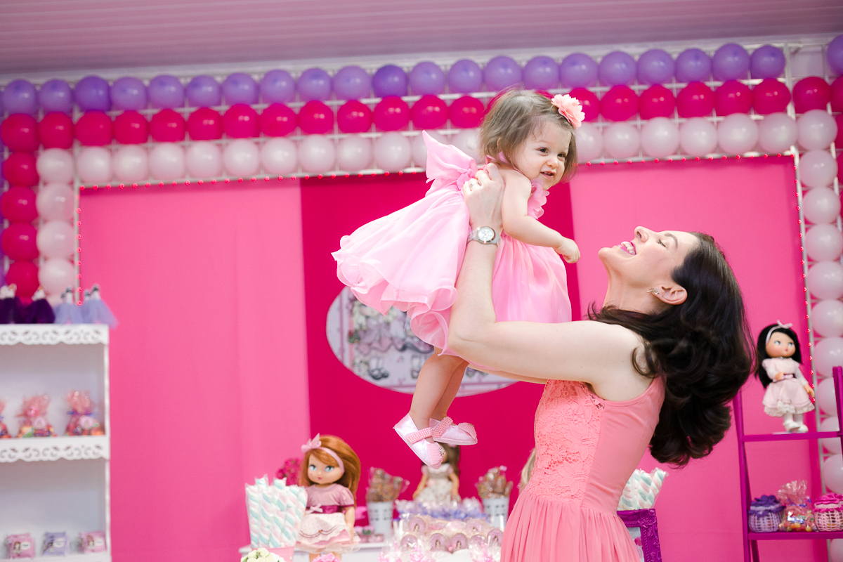 Fotografia  festa infantil