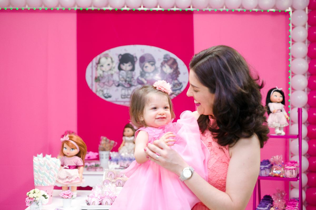 Fotografia afetiva festa infantil