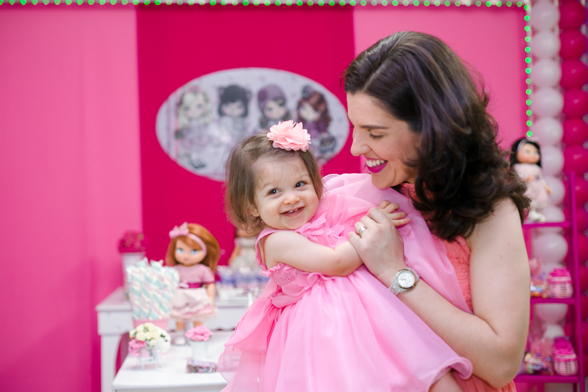 Casa de festas tropical kids