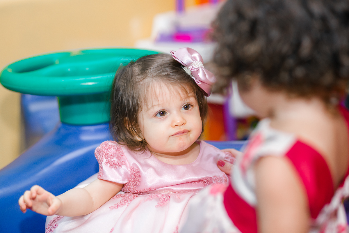 Fotografia festa 1 ano em tropical kids iraja