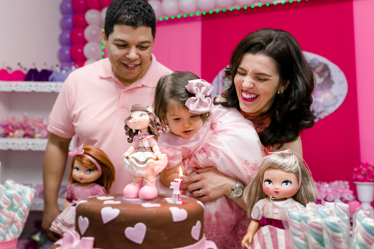 Decoracao mesa provencal tema boneca jolie em casa de festas tropical kids