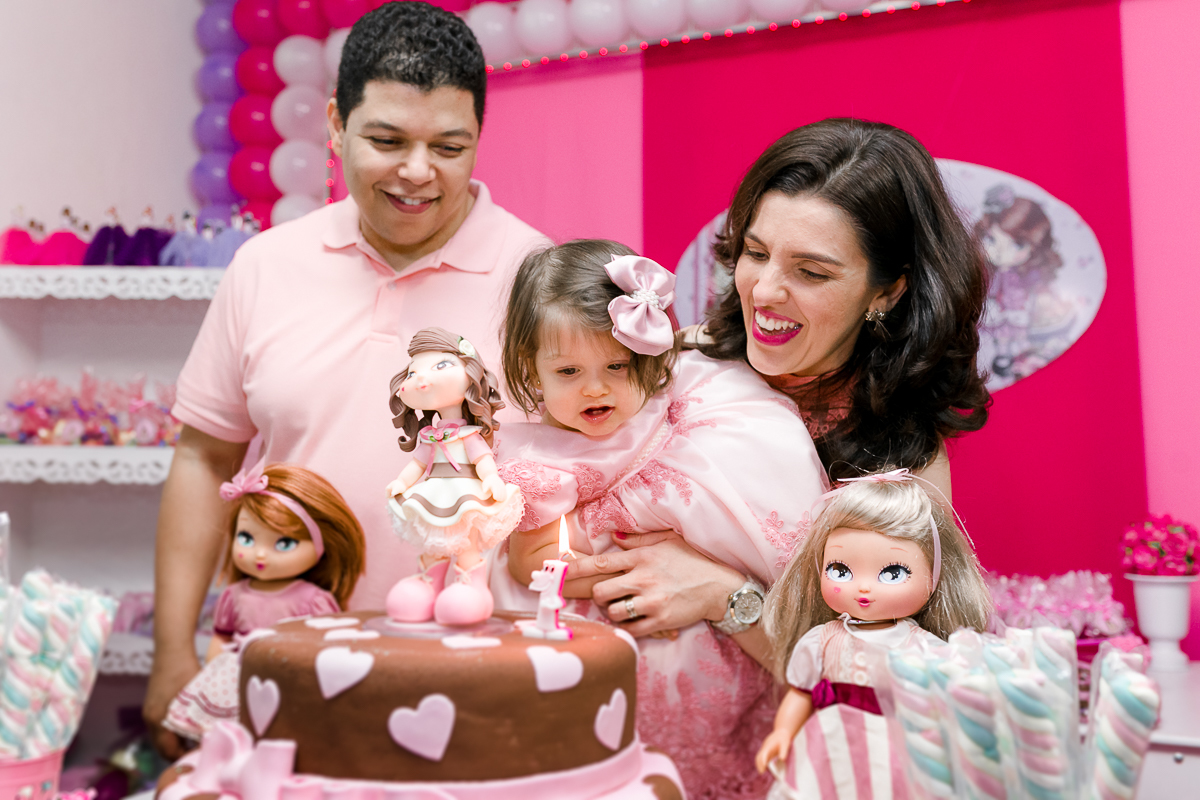 Parabéns para Giovanna casa de festas topical kids