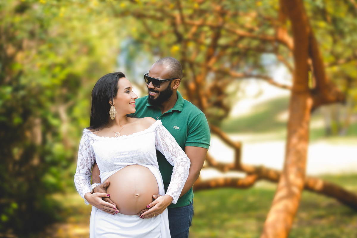 Fotos gestante ao ar livre