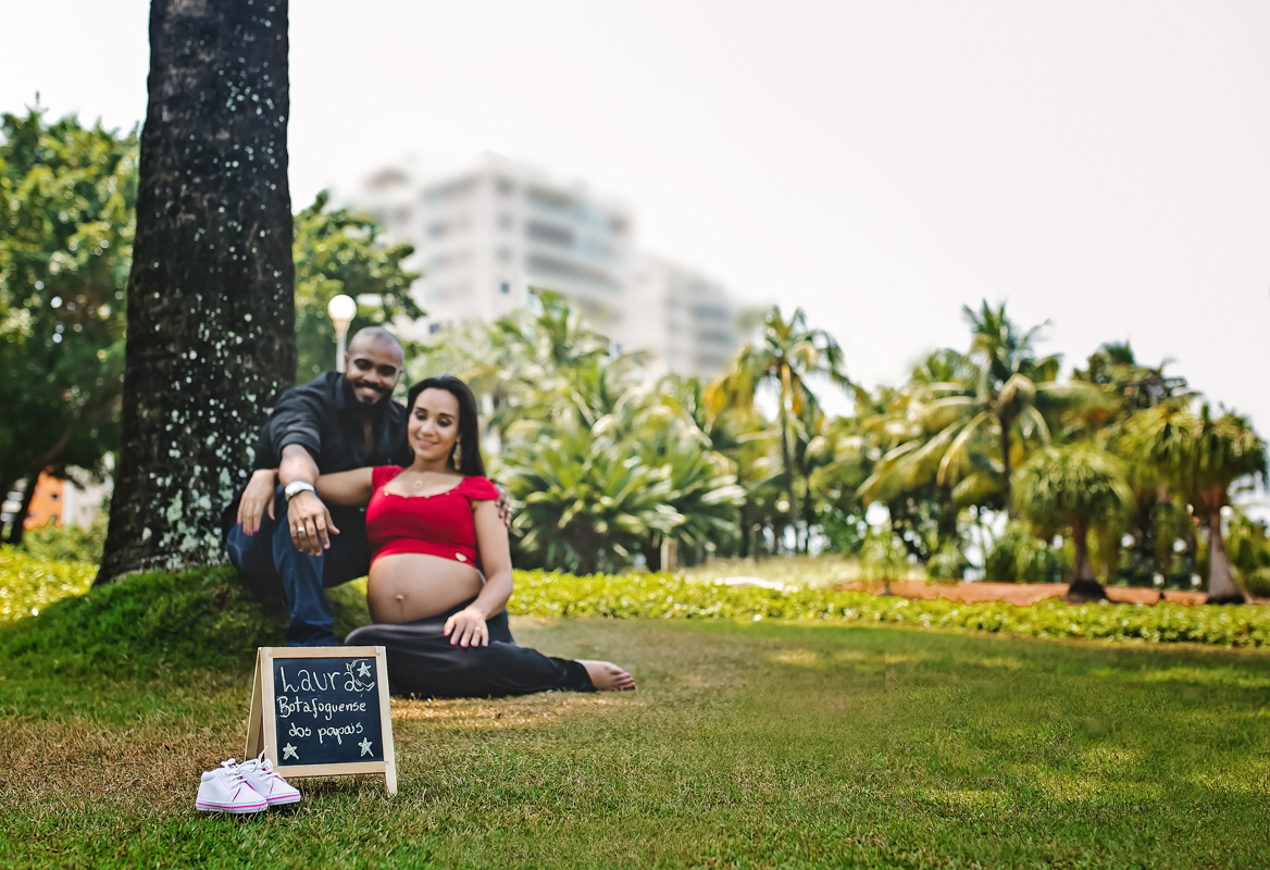 Book gestante no Rio 2 -Barra da Tijuca