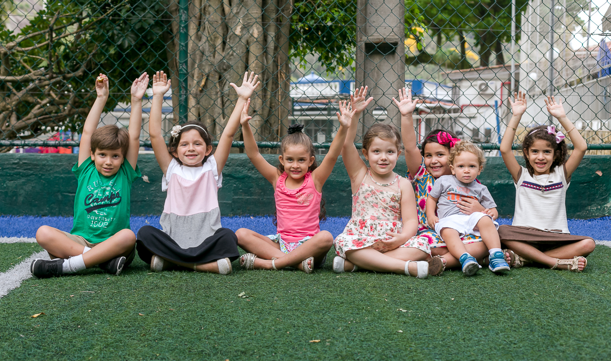 Fotografia de criança em Círculo Militar da Praia Vermelha
