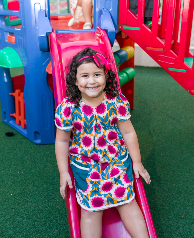 Festa  de menina da Lalaloopsy em 