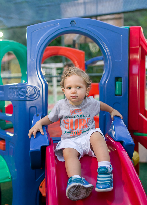 Fotografia Infantil em Circulo Militar da praia vermelho