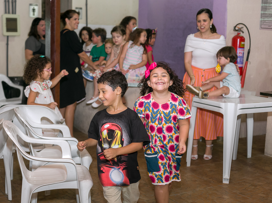 Recreação em festa infantil 