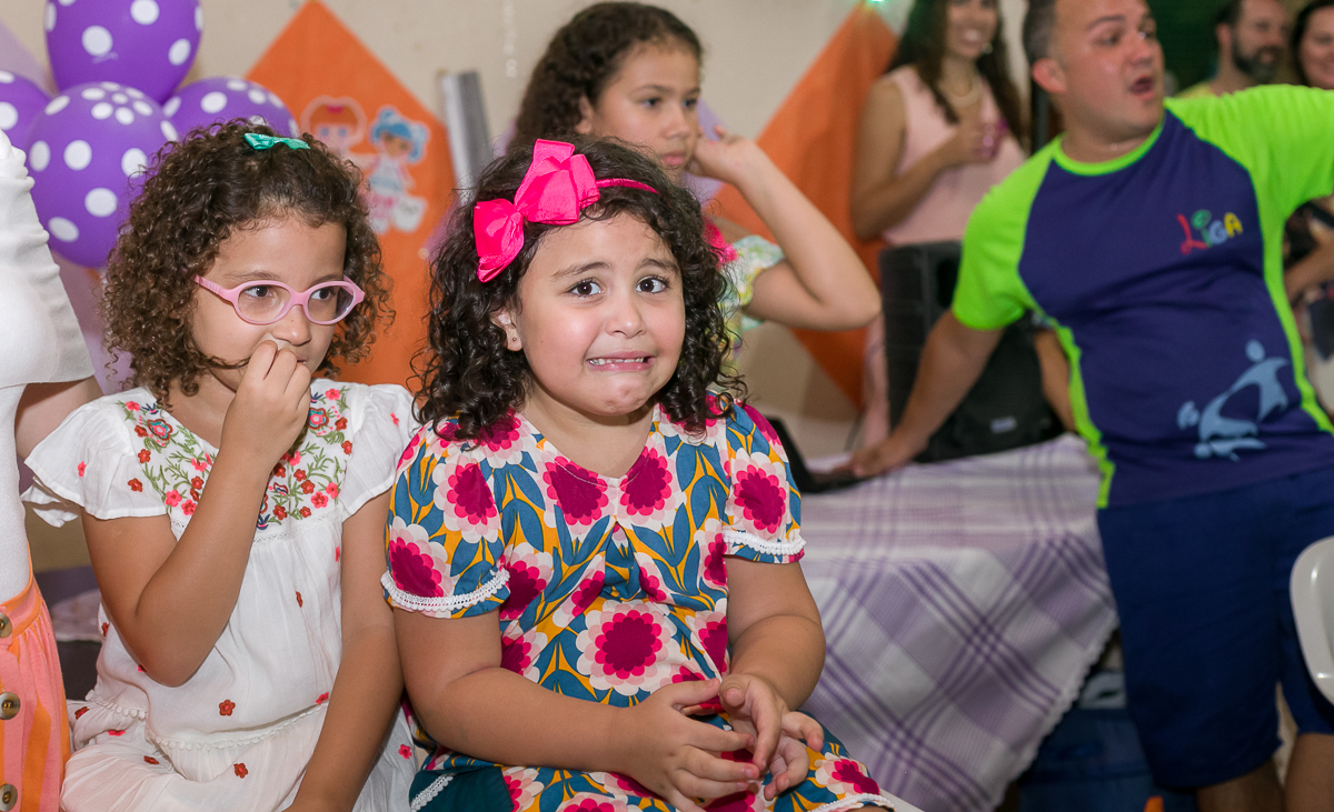 Festa infantil aniversario 6 anos  Joana Maria