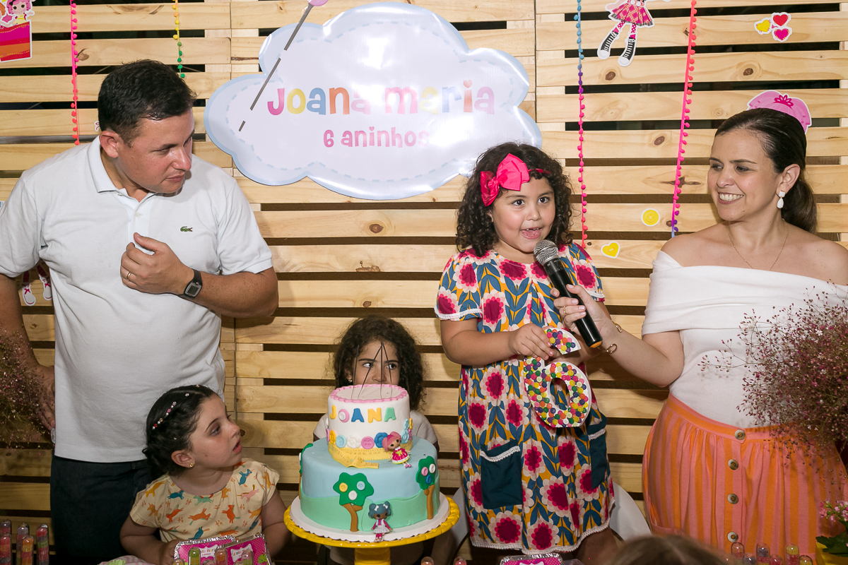 bolo tema  Lalaloopsy