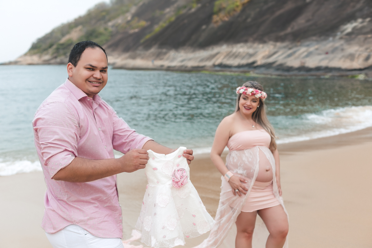 Fotografia afetiva ensaio externo gestante