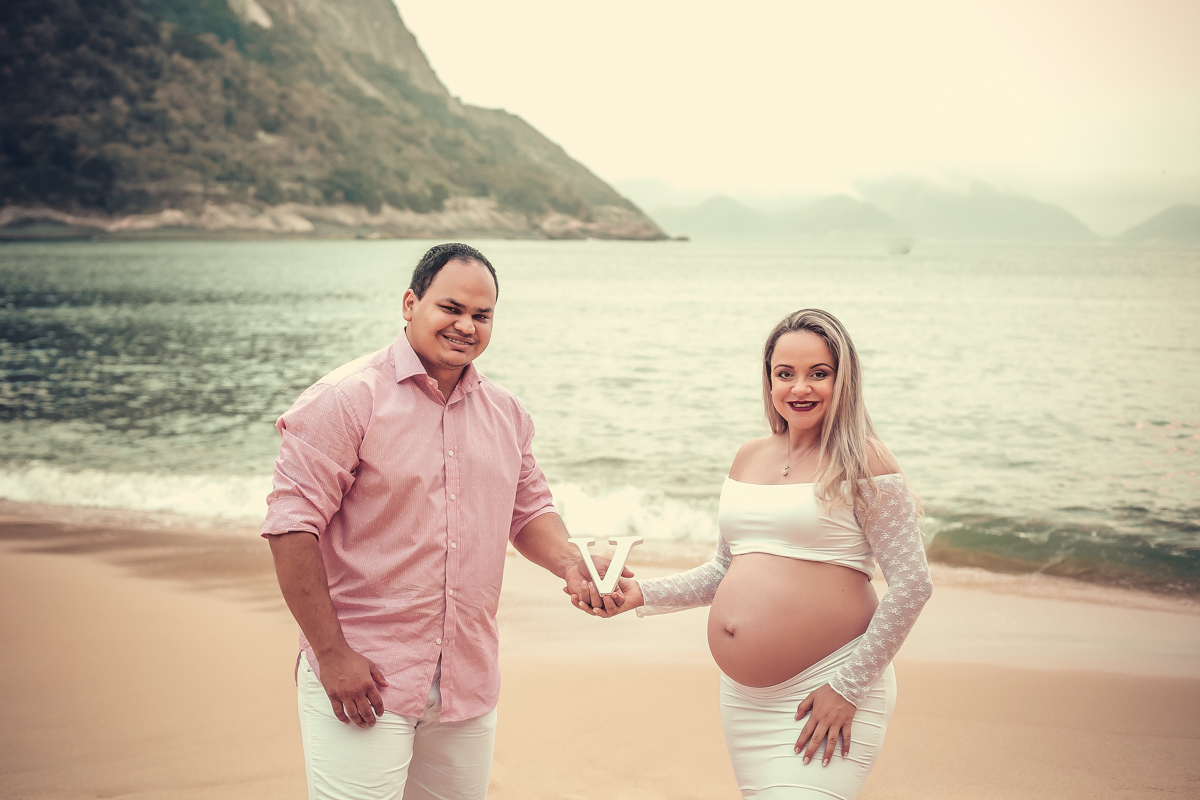 Fotografia afetiva ensaio gestacinal