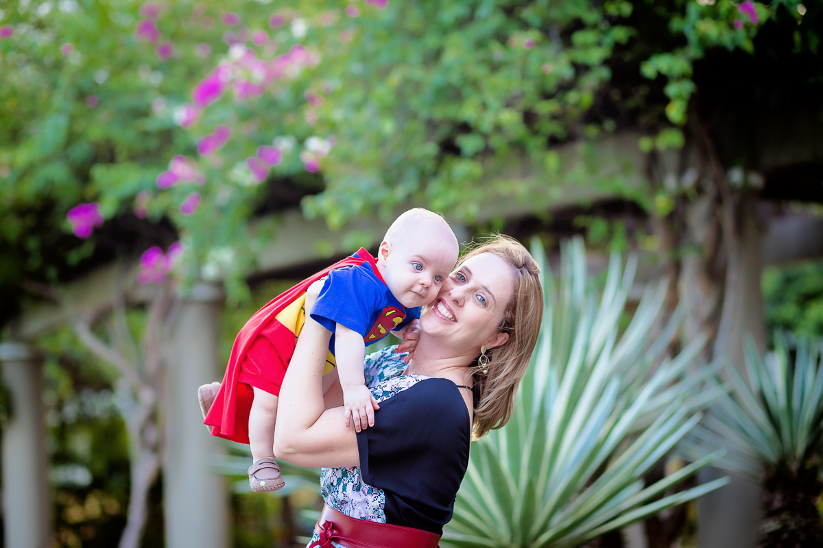 Ensaio Externo Infantil